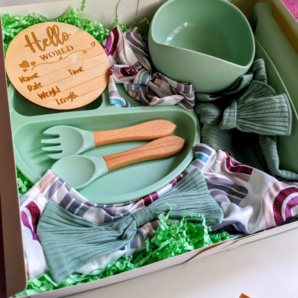 Baby gift box